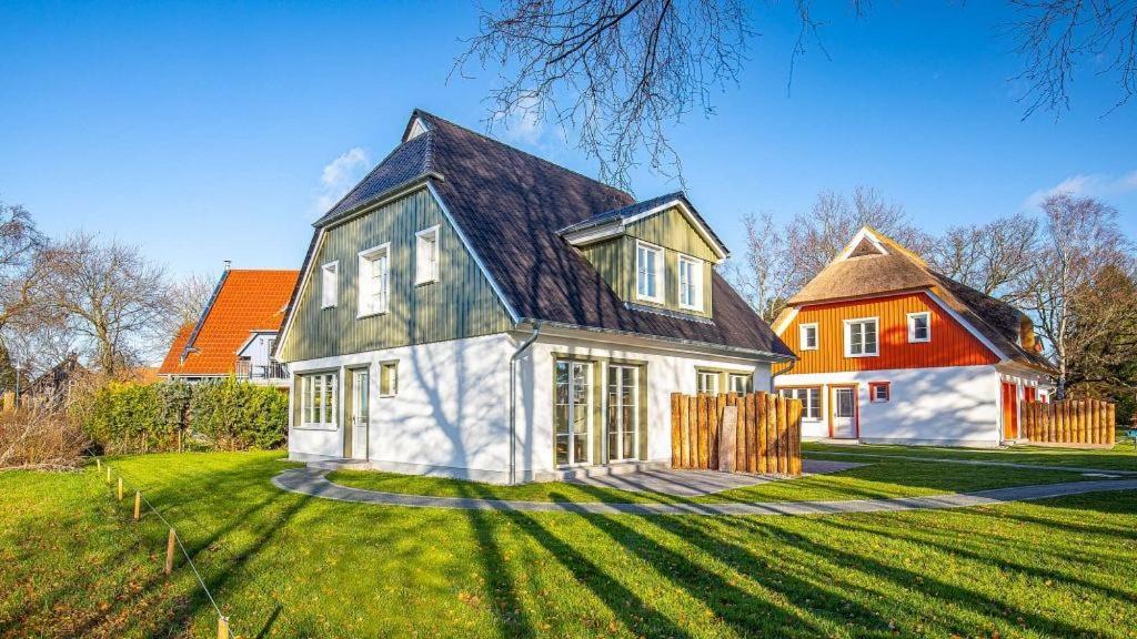 Traumgarten Haus Hoffnung بريرو المظهر الخارجي الصورة