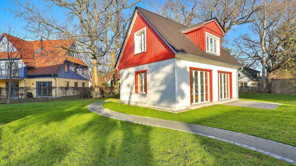 Traumgarten Haus Hoffnung بريرو المظهر الخارجي الصورة